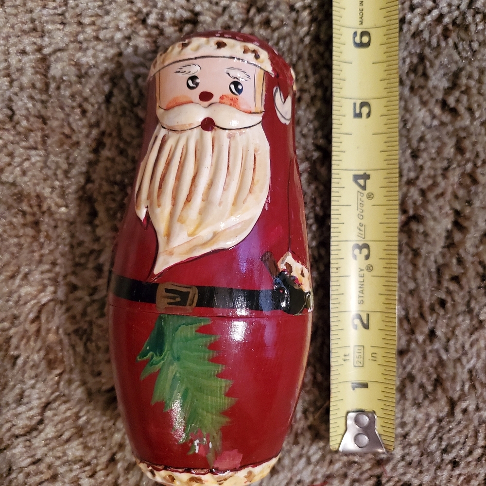 Russian nesting🎅🎅🎅 - Picture 4 of 8